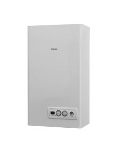 CHAUDIERE A VENTOUSE GAZ NATUREL CIAO S 24kW CSI MIXTE - Blanc - BERETTA