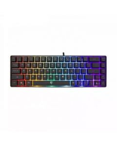 Clavier Gaming White Shark GK-2201 RONIN - Noir