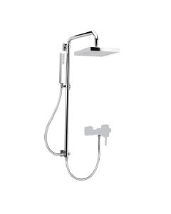 Colonne De Douche Avec Inverseur Série Zarzis - Sopal
