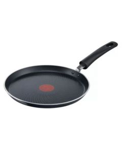 Crêpière GENEROUS COOK C2783883 - TEFAL 25cm - Noir
