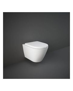 Cuvette suspendue Resort Rimless - RAK - RSTSC4001 - Blanc