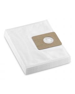 KATCHER Sacs filtrants papier, 10 x , T 8/1 Classic 9.755-252.0