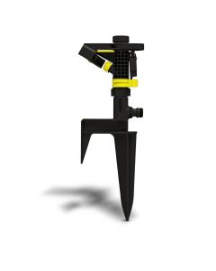 PS300 Arroseur à impulsion, réglable 52 x 113 x 212 mm 2.645-023.0 Noir et jaune - KARCHER