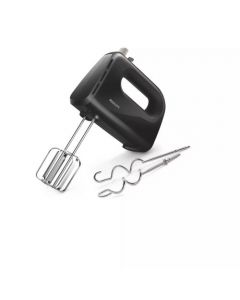 Mixeur batteur à main - Philips Daily Collection HR3704/11 - 280W Noir