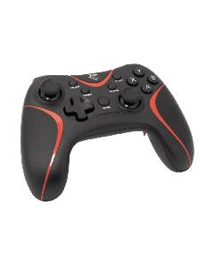 Manette Filaire White Shark GP-2038 DECURION 3-en-1 : PC / PS2 / PS3