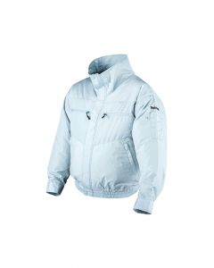 Blouson Ventilé à Batterie - Makita - DFJ202ZL - Coton Résistant et Confort