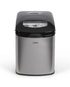 Machine à glaçons LIVOO DOM367 - 150W - Inox