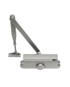 FERME PORTE IS10 EN2/3 SILVER  ISEO 37A100003