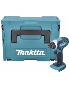 Visseuse à Choc 165Nm 18V - MAKITA - Battery Li-ion XPT - DTD152ZJ