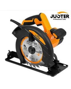 Scie Circulaire JUSTER – 1300W, 185mm