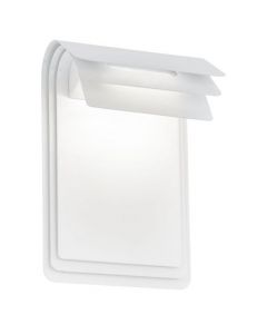 Applique extérieur - Blanc - 2*2.5W - 3000K IP44 SOJO EGLO