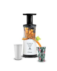 Extracteur de Jus Kiwi KJ-1950 - 200W - Blanc