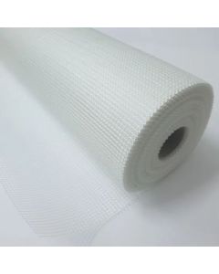 Filet fibre de verre - 90 g/m² - mailles 10x10 mm