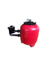 Filtre piscine ATLASPOOL ECOSTAR 620 - 15 m³/h - Avec vanne