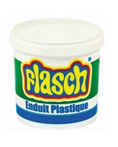 ENDUIT PLASTIQUE FLASCH 4,5 KG
