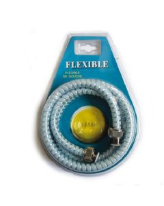 Flexible De Douche 1.5M Bleu - Ksan