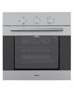 Four encastrable Focus F.536X - À gaz, 58L, inox