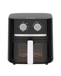 Friteuse Decakila KEEC085B - 6.5 L - 1600 W - Noir