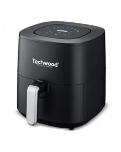 Friteuse digitale sans huile Techwood TFR-556SHD - 5.5 L - 1700 W - Noir