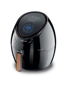 Friteuse Sans Huile Kenwood HFP50.000BK - 1800 W - 5,5 L - Noir 