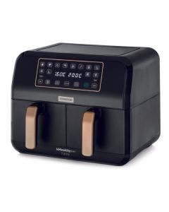 Friteuse Sans Huile KENWOOD HFP70.000BK - 1700 W - 8 L - Noir