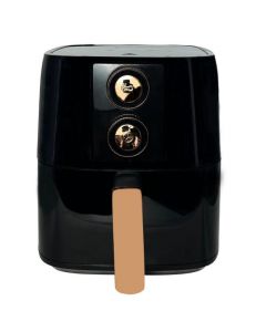 Friteuse Sans Huile PROVA PE-501 - 5,2 L - 1500 W - Noir