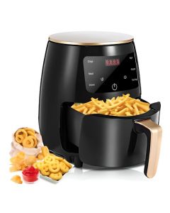 Friteuse sans huile SILVER CREST - 6 litres - 2400 w 