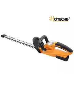 Taille-haie sans fil au lithium 18v - jaune&noire - G840102 - HOTECHE