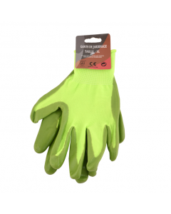 GANT DE JARDIN XL VERT EDIZA