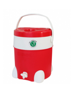 Glacière avec Fontaine SOFPINCE 15L - Rouge
