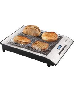 Grille-Pain toaster - 700 Watt - Inox - TT7920 - Optima - Ufesa