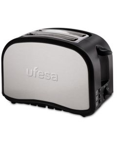 Grille pain - TT7985 - Inox -  800W - Ufesa
