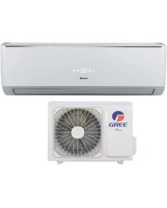 Climatiseur - 18000BTU - GWH18QD-K3NNB2D - ON/OFF - Blancs - Gree