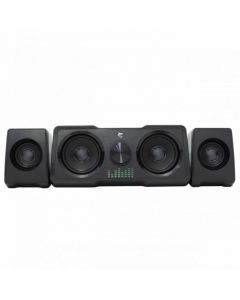 Haut-parleurs PC White Shark SPEAKERS MOOD - Noir