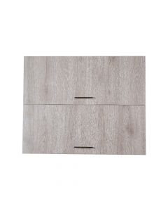 Meuble de cuisine Haut Basculant 90 avec portes 72X90 & 2 P36-90 - MY KIT