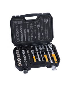 Coffret clé a douille 73Pcs HOTECHE 203001