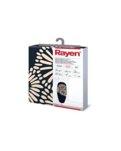 Housse de repassage Medium 6284.05 - Résistante et ajustable