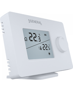 Thermostats d'ambiance DIGITAL filaires non programmable HT250 GENERAL