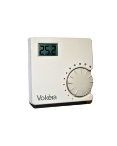 Thermostat digital alpha basic avec fil - on/off