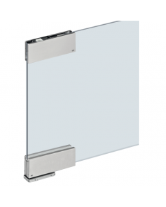 KIT PIVOT FERME PORTE B300 POUR PORTE EN VERRE  PATTA