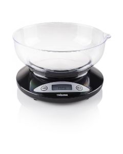 BALANCE DE CUISINE TRISTAR KW-2430 AVEC BOL 2KG 1g