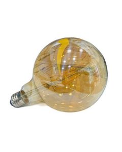 Lampe LED FILLAMENT G125 8W E27
