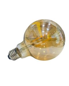 Lampe LED FILLAMENT G95 8W E27