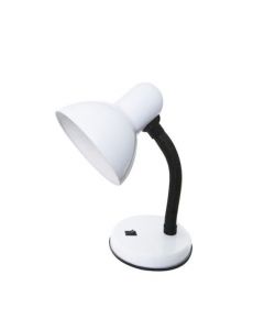 Lampe Bureau - Hauteur 35 cm-Blanc