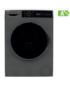 Lave Linge Frontal Premium Pose Libre 9Kg Dark  Gris