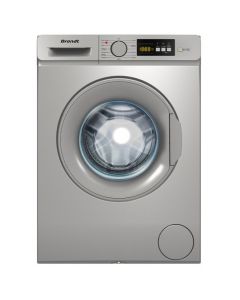 Lave Linge Frontal Brandt BLF615S - 6 KG - Silver 
