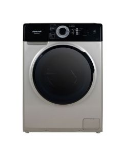 Lave Linge Frontale Brandt BAM84SBL - 8 KG - Silver