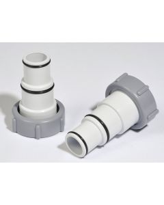 Lot de 2 adaptateurs mâles 32 - 38 mm