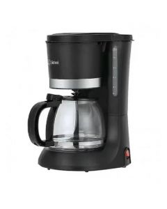 Machine à café KCM-7551 KIWI 1.2L – 10-12 tasses, 900W, anti-goutte