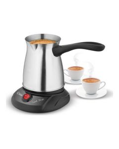 Machine à Café Turque - KCM-7512 - Inox - Kiwi